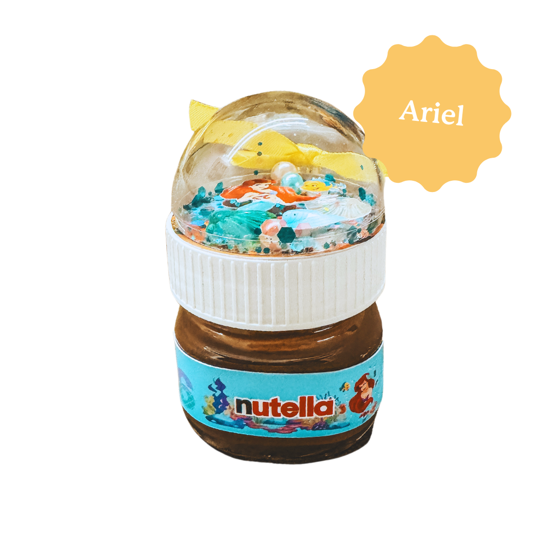 NUTELLA MINI avec sphère