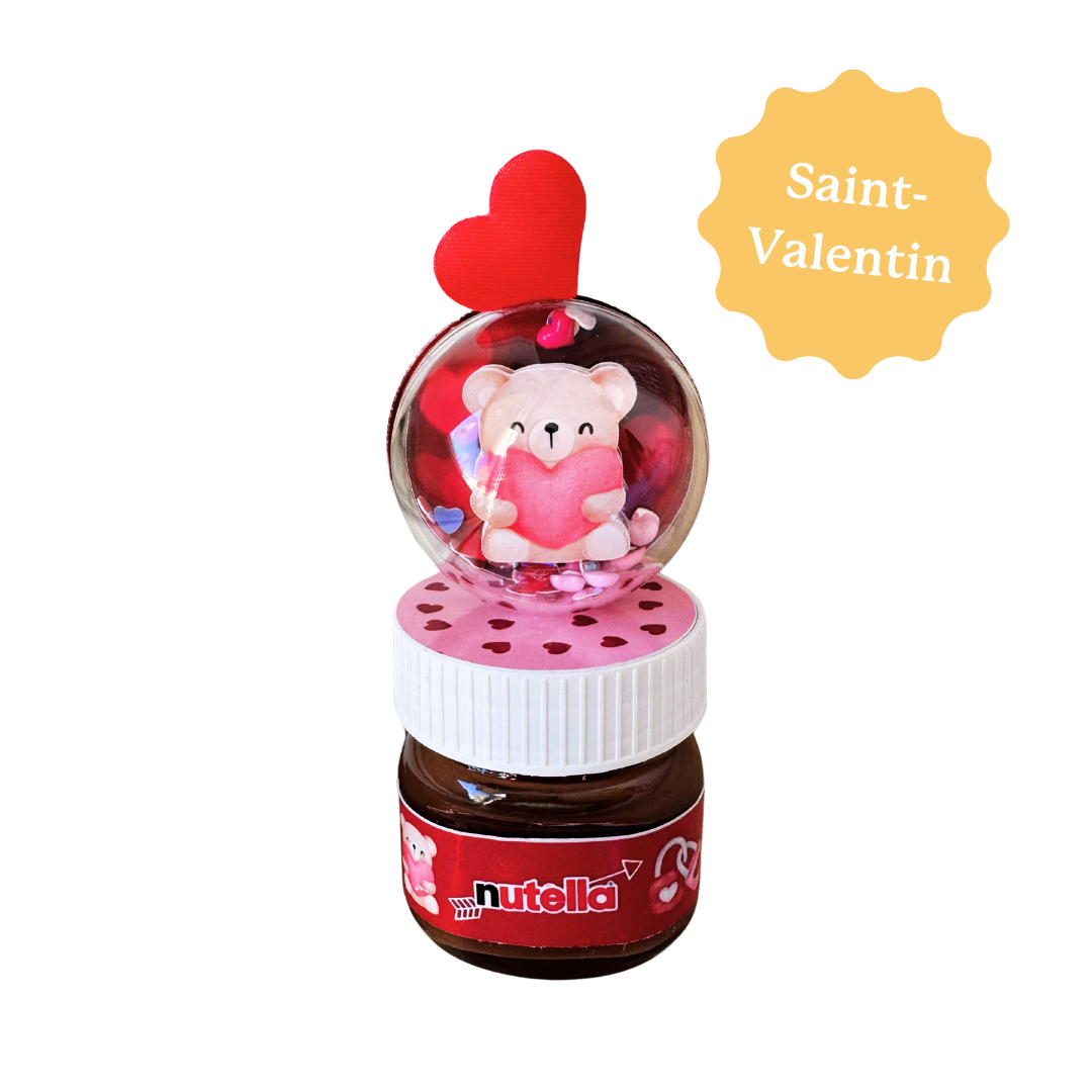 NUTELLA MINI avec sphère
