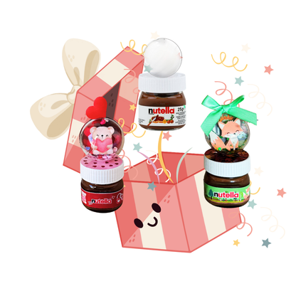 NUTELLA MINI avec sphère