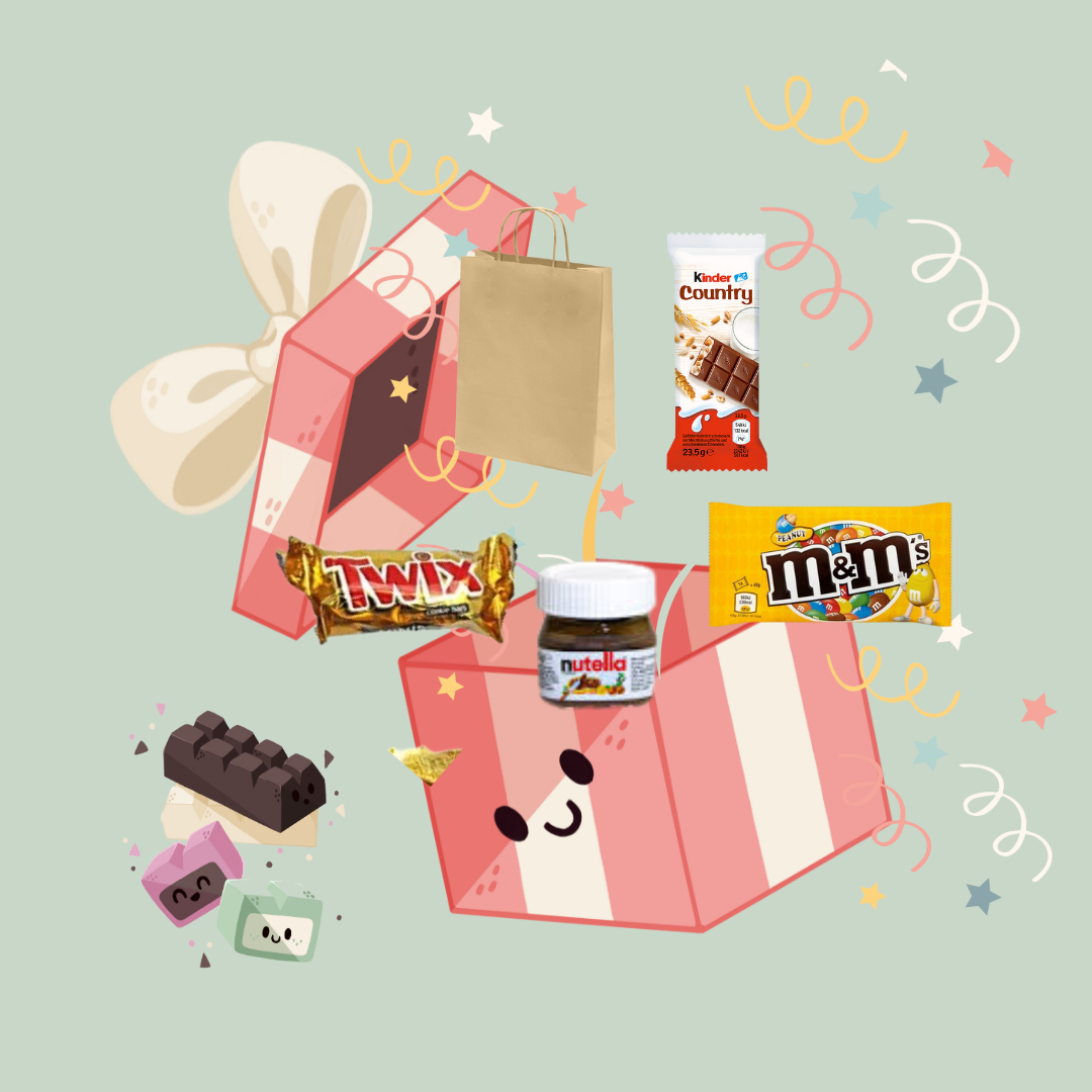CHUNKY BOX