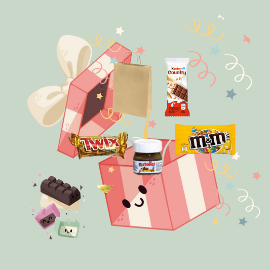 CHUNKY BOX