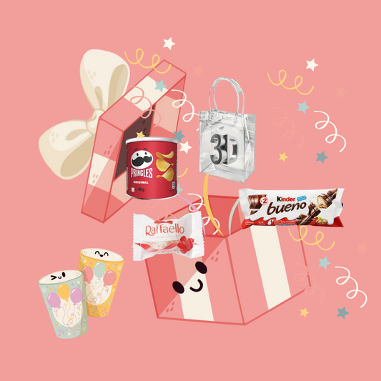 CUPSY BOX