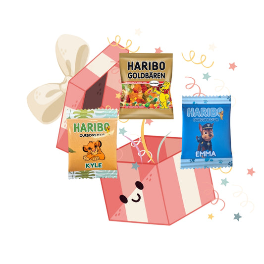 BONBONS OURSONS MINI