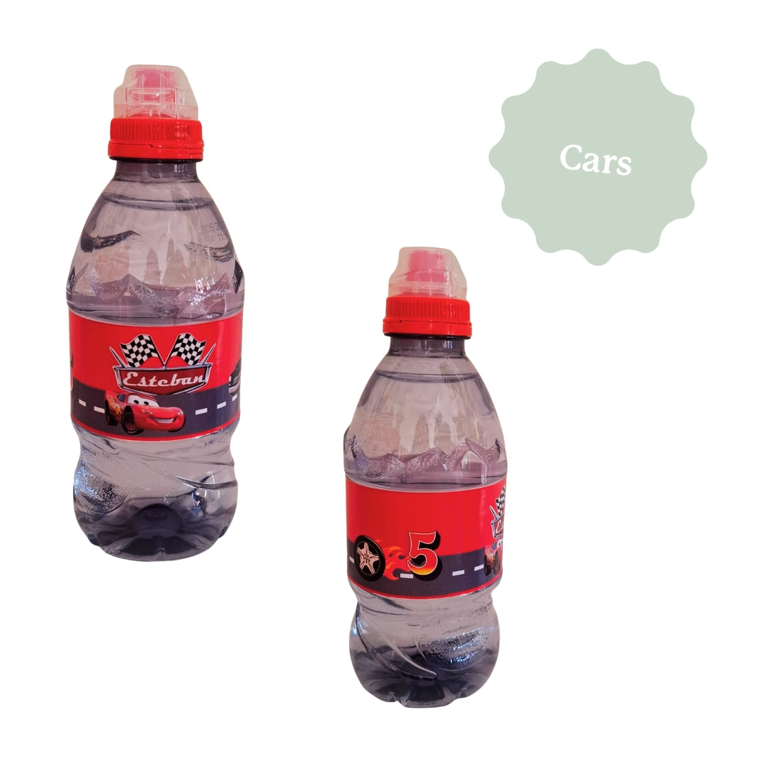 BOUTEILLE D'EAU MINI