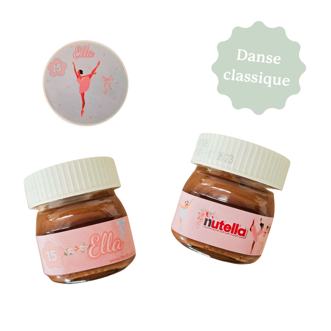 NUTELLA MINI