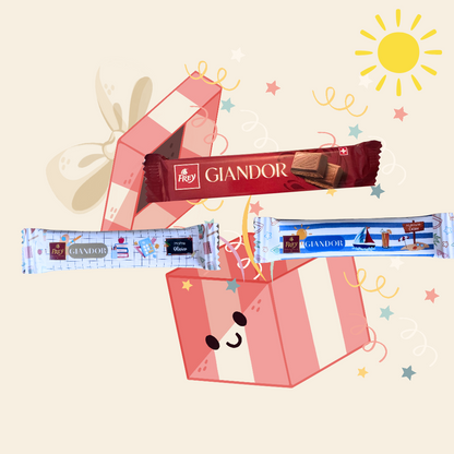 GIANDOR BRANCHE "MERCI PROF !"