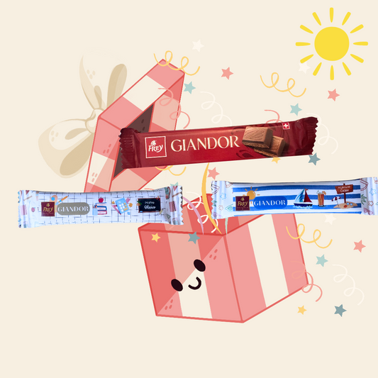 GIANDOR BRANCHE "MERCI PROF !"