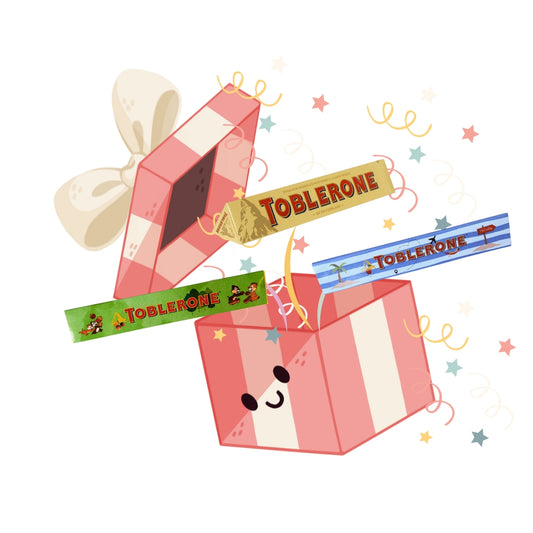 TOBLERONE