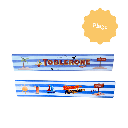 TOBLERONE "MERCI PROF !"