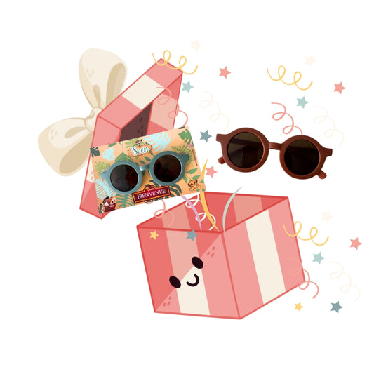 LUNETTES de soleil