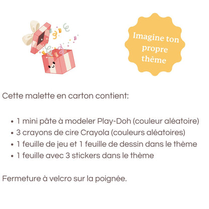 MALLETTE MAGIQUE