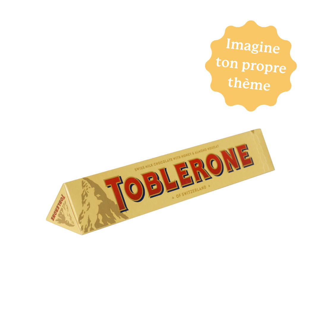 TOBLERONE