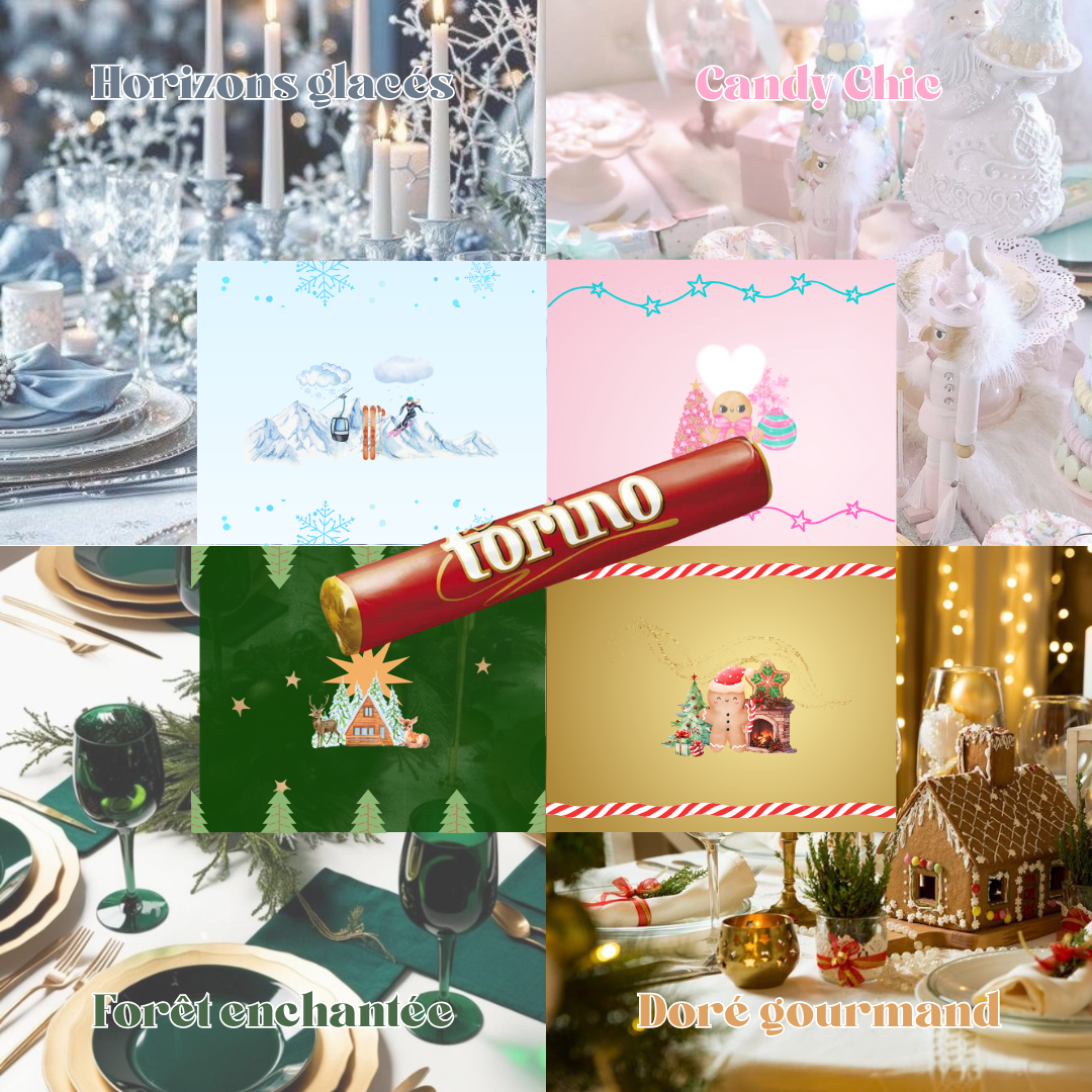 TORINO mini de Noël