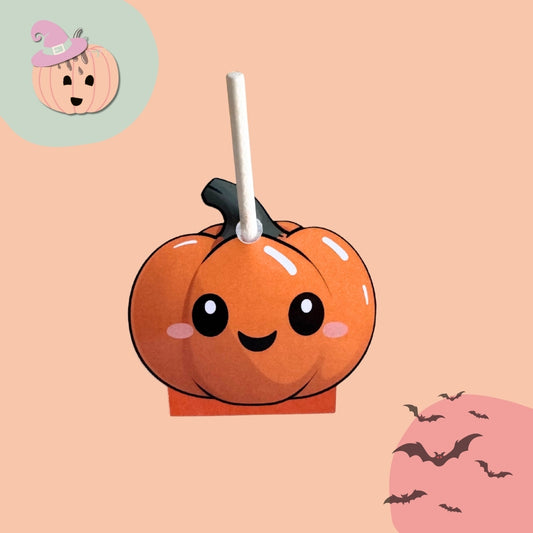 CHUPA CHUPS D'HALLOWEEN
