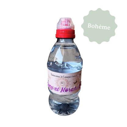BOUTEILLE D'EAU MINI