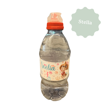 BOUTEILLE D'EAU MINI