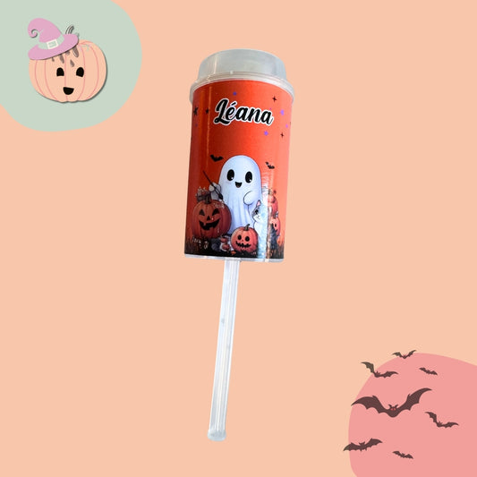 POUSSE-POUSSE à bonbons D'HALLOWEEN