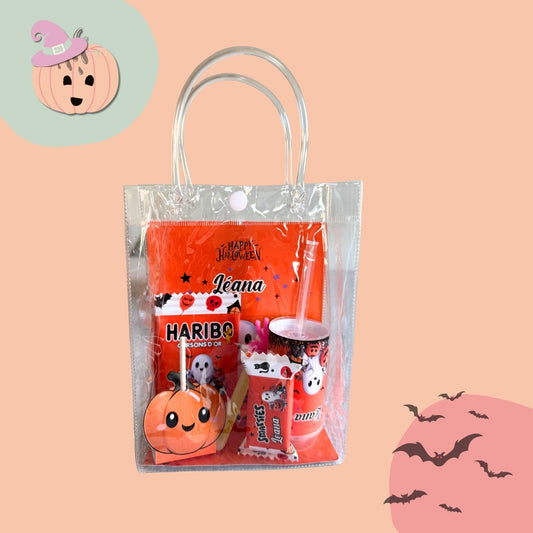 SAC GOURMAND D'HALLOWEEN