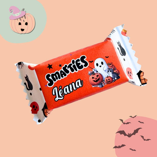 SMARTIES D'HALLOWEEN