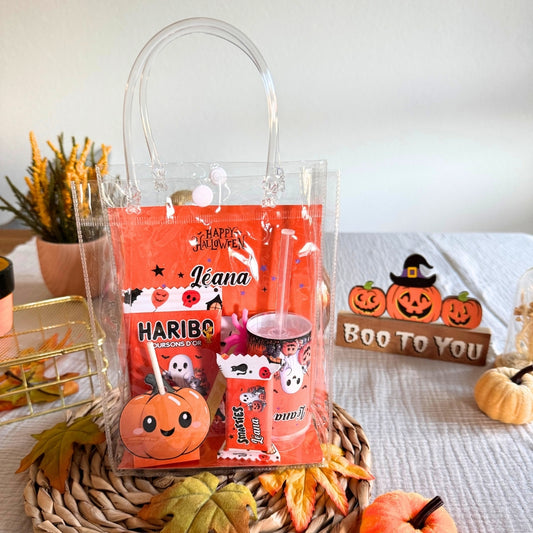 SAC GOURMAND D'HALLOWEEN