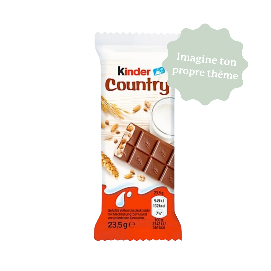 KINDER COUNTRY