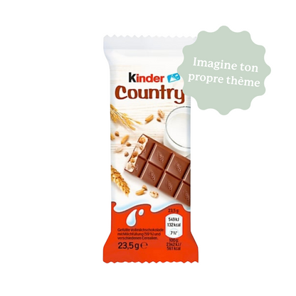 KINDER COUNTRY
