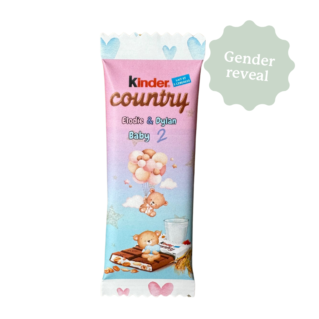 KINDER COUNTRY