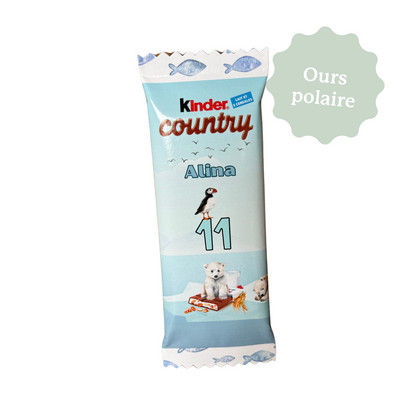 KINDER COUNTRY