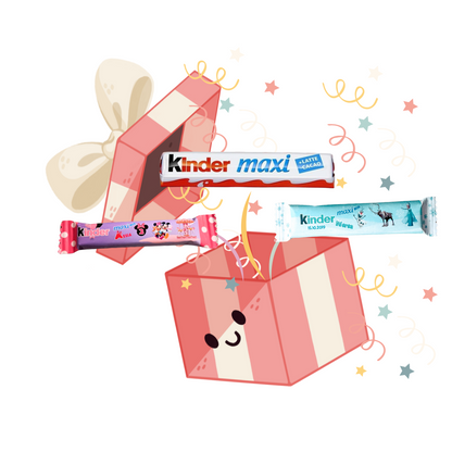 KINDER RIEGEL MAXI