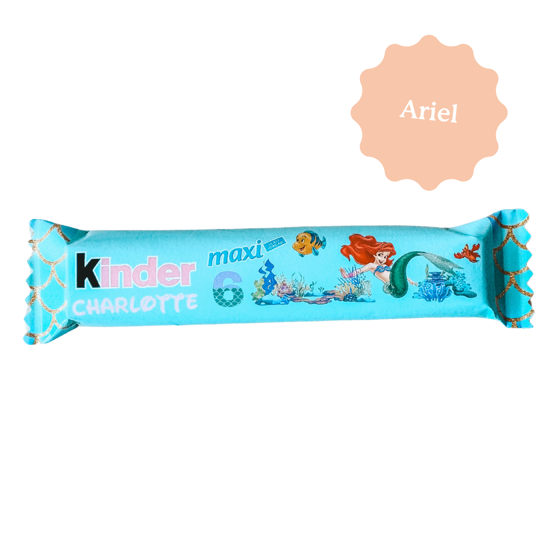 KINDER RIEGEL MAXI