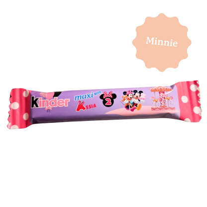 KINDER RIEGEL MAXI