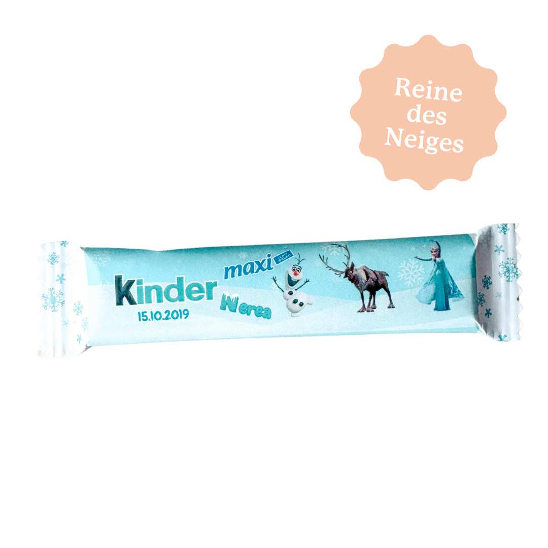 KINDER RIEGEL MAXI