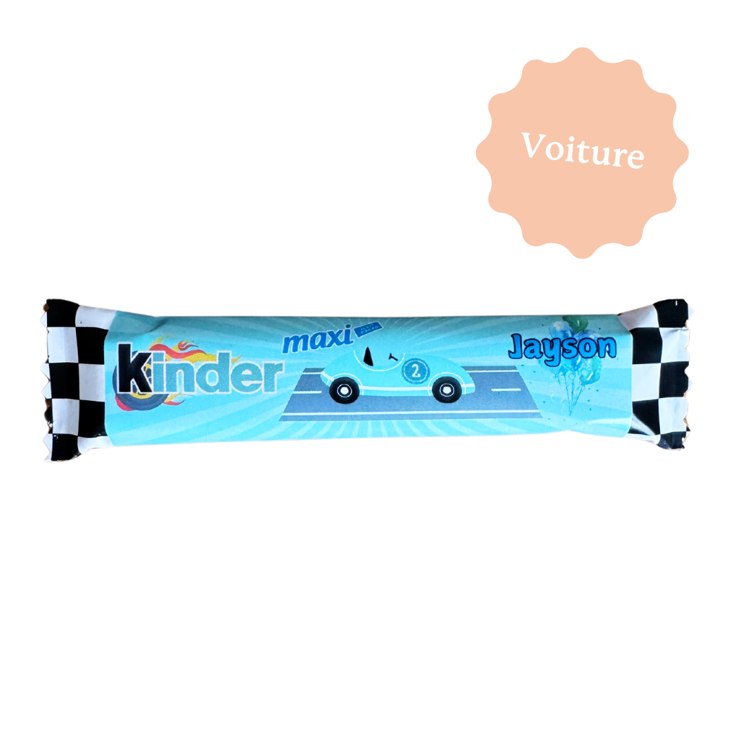 KINDER RIEGEL MAXI
