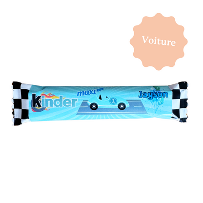 KINDER RIEGEL MAXI