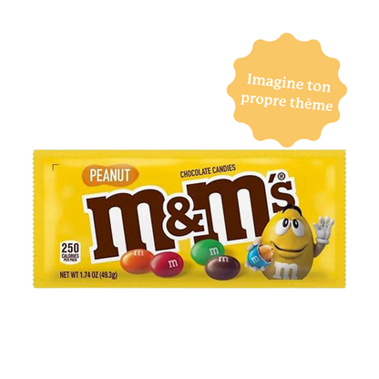 M&M’S