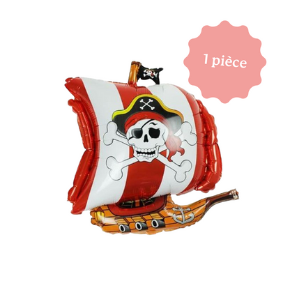 PIRATE décoration d'anniversaire