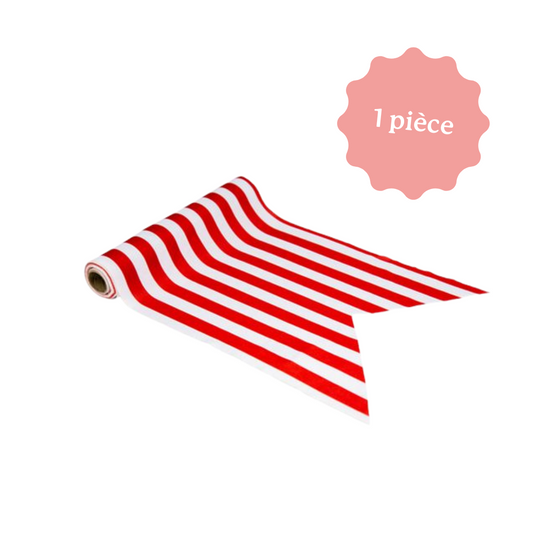 Chemin de table - Pirate