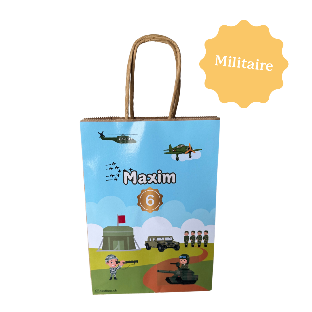 SAC EN PAPIER