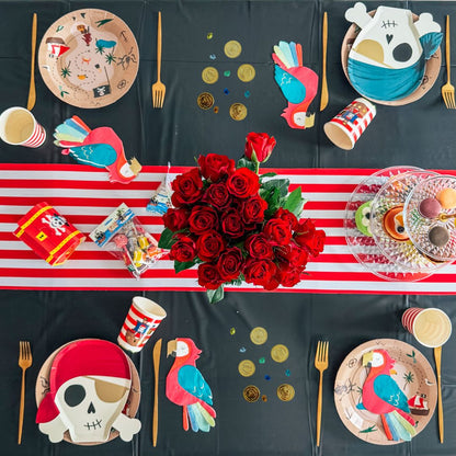 PIRATE décoration d'anniversaire
